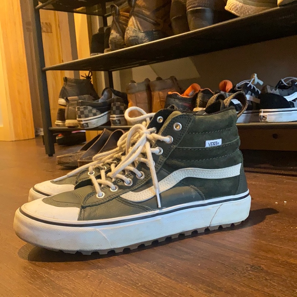 Vans MTE